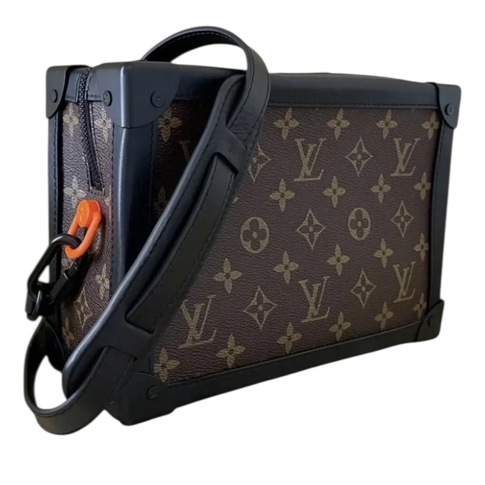 54-25 Preloved Louis Vuitton Soft Trunk (Large)